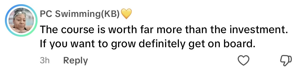 "Worth far more than the investment"